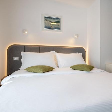 Hotel Villa Nova Neum Esterno foto