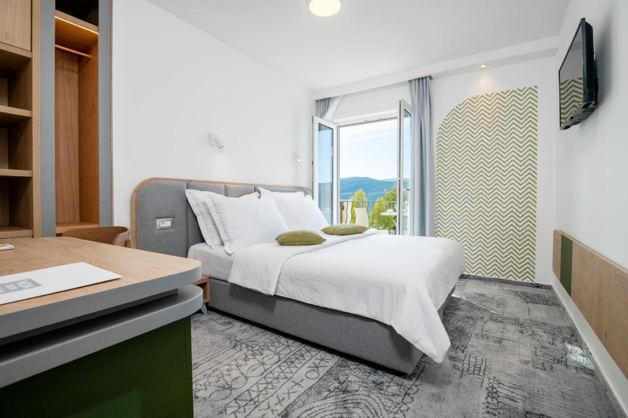 Hotel Villa Nova Neum Esterno foto