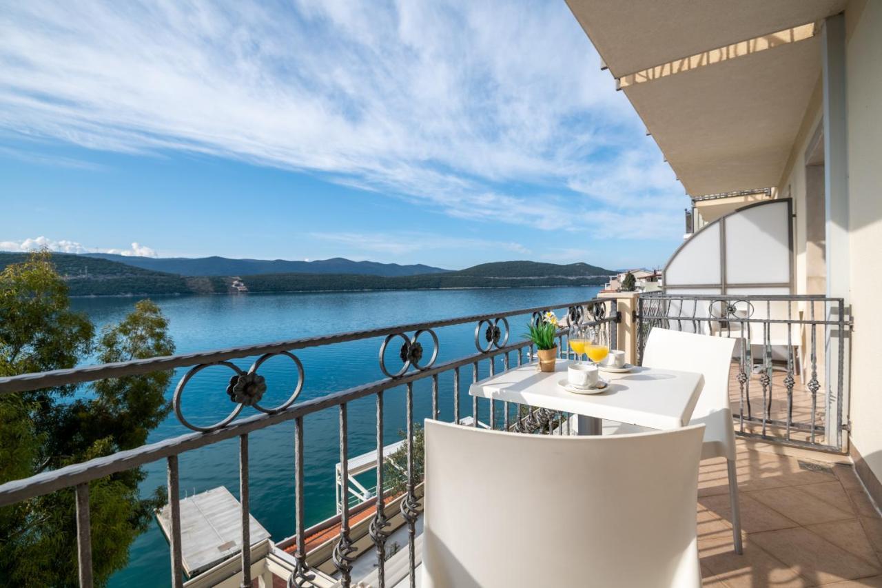 Hotel Villa Nova Neum Esterno foto