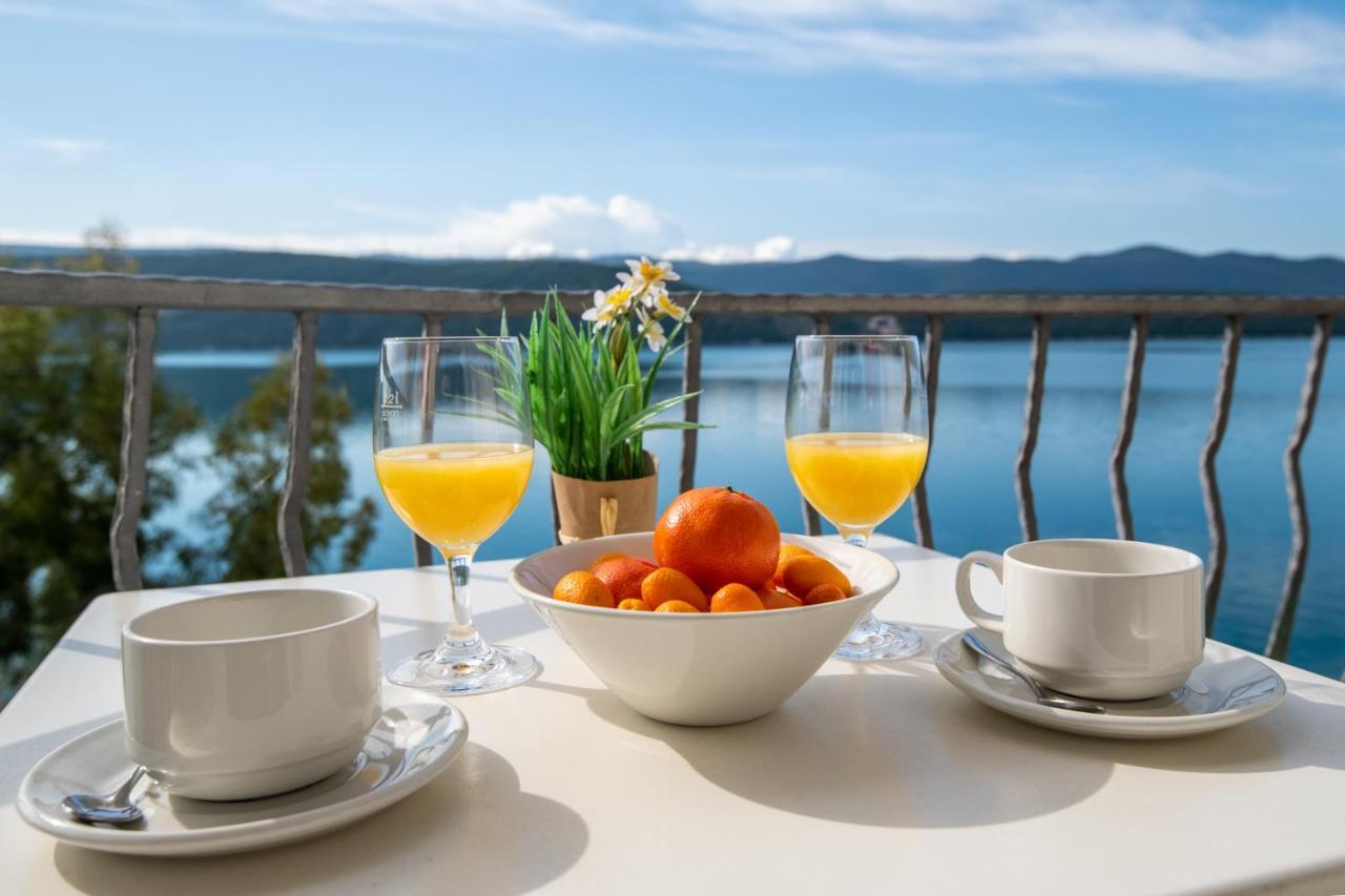 Hotel Villa Nova Neum Esterno foto