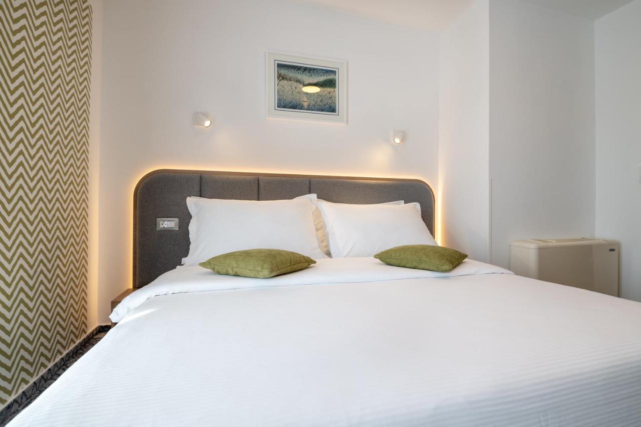 Hotel Villa Nova Neum Esterno foto