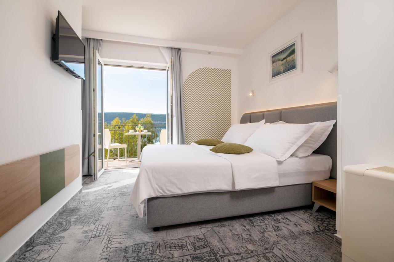 Hotel Villa Nova Neum Esterno foto