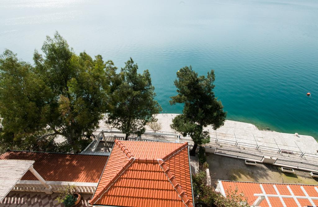 Hotel Villa Nova Neum Esterno foto