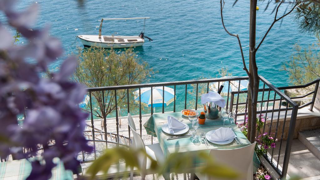 Hotel Villa Nova Neum Esterno foto