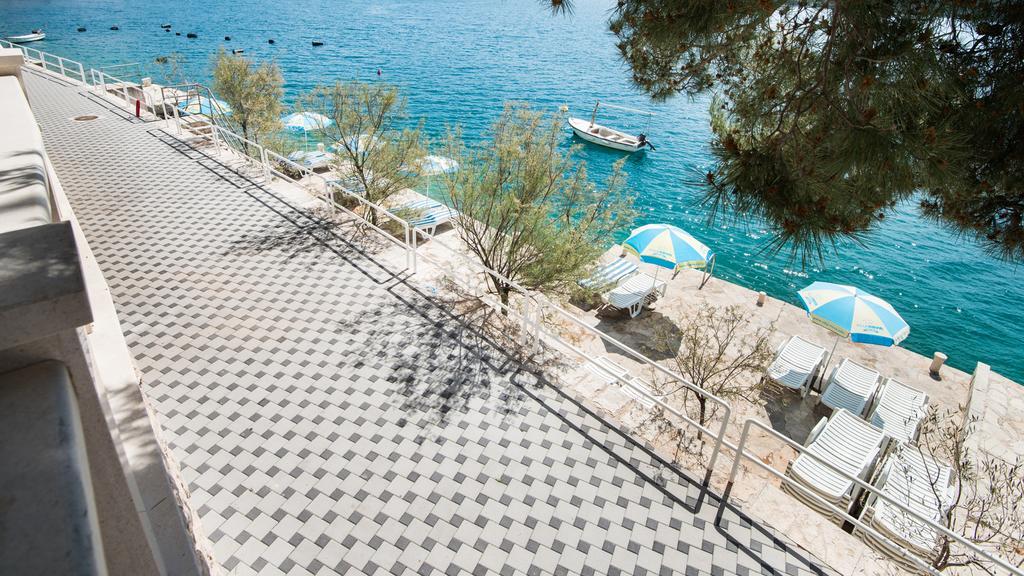 Hotel Villa Nova Neum Esterno foto
