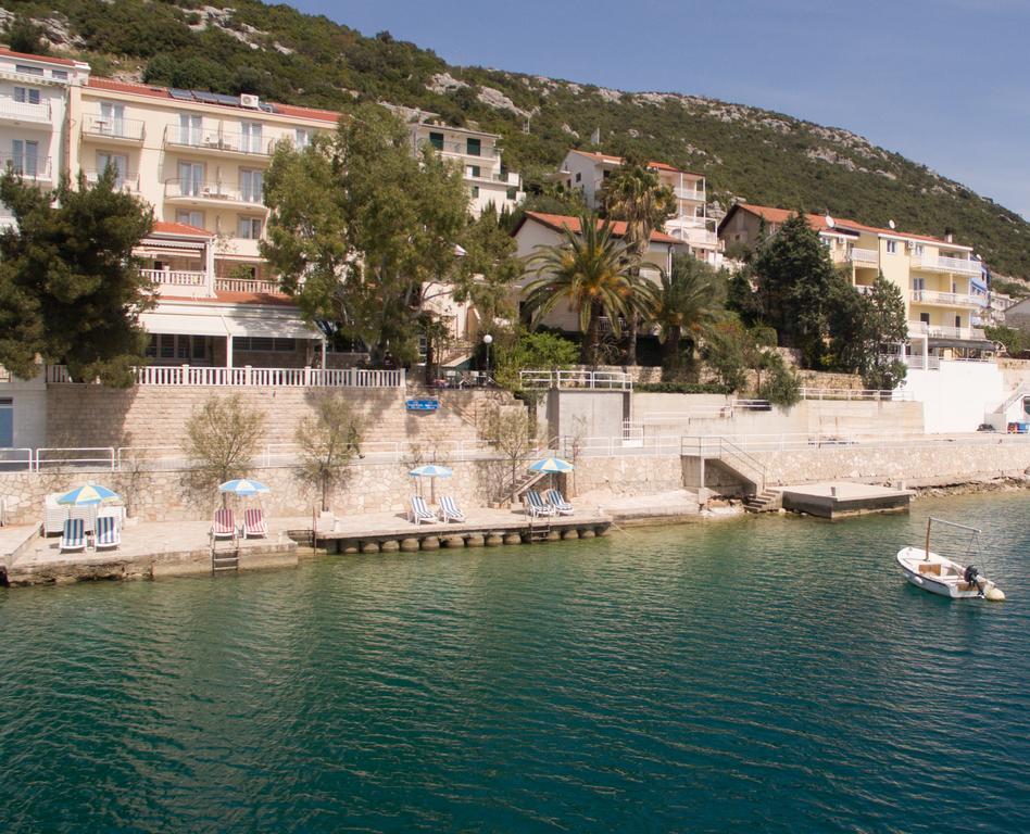 Hotel Villa Nova Neum Esterno foto
