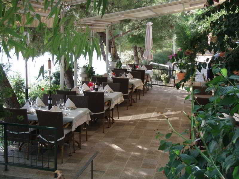 Hotel Villa Nova Neum Esterno foto