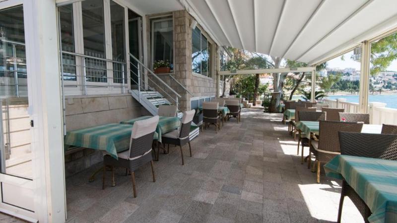 Hotel Villa Nova Neum Esterno foto