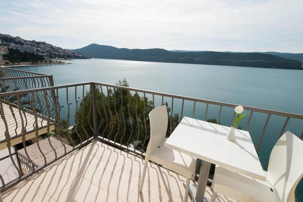 Hotel Villa Nova Neum Esterno foto