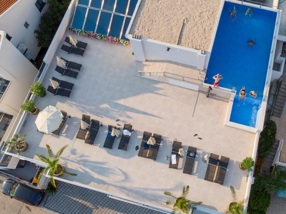 Hotel Villa Nova Neum Esterno foto